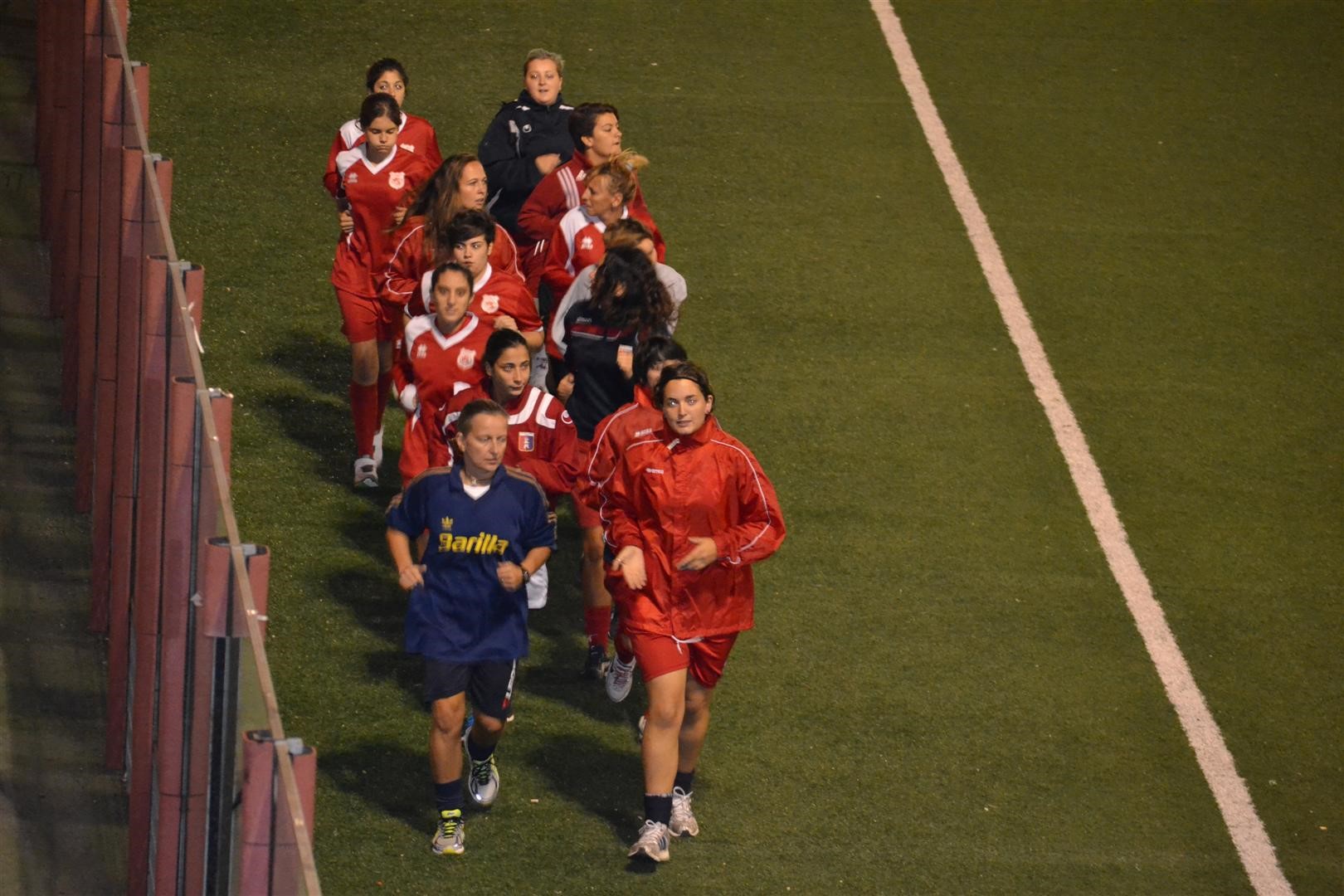 La Vivace Grottaferrata Calcio presenta la sua serie C femminile Vivace Grottaferrata femminile