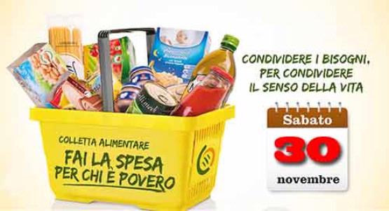 Frascati aderisce alla diciassettesima giornata della colletta alimentare 30 novembre 2013 colletta-banco-alimentare-2013