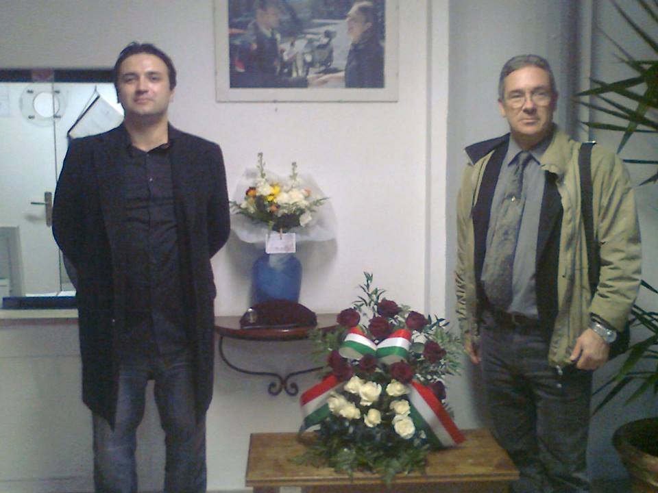 Decennale Nassiriya, ad Albano il ricordo parte da facebook Commemorazione Nassiriya