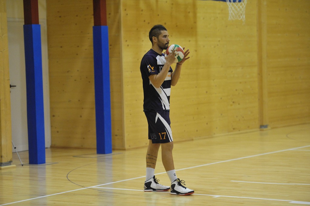 Giuseppe LA Rosa Monteporzio Sharks