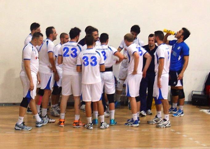 La Libertas Genzano maschile si arrende ad Acilia contro Sports Team Libertas Genzano timeout