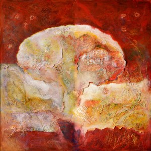 Esplosione Cosmica di Albo Ciabatti