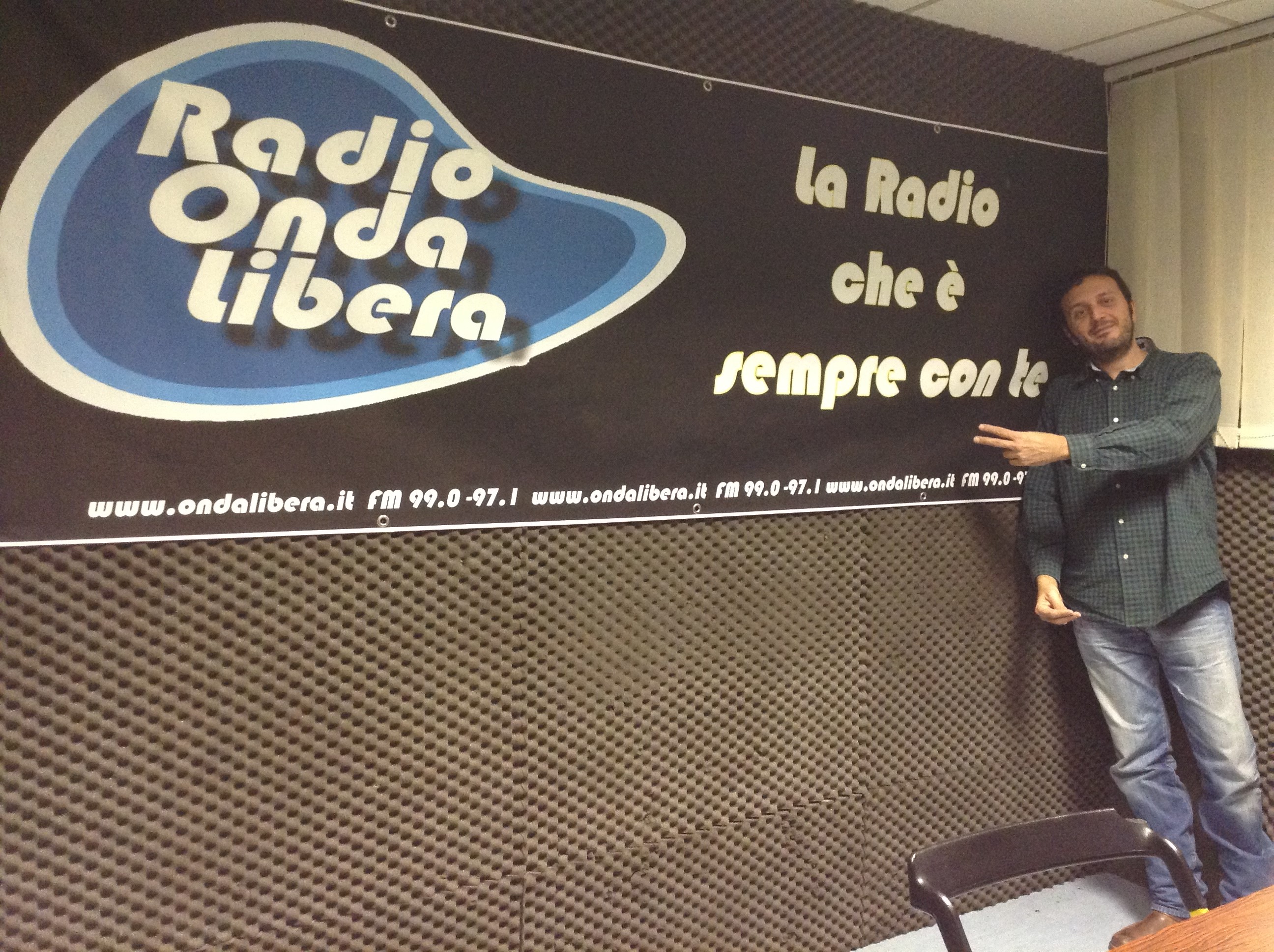 Simone Presciutti ospite di Heroes Of The Night Simone Presciutti