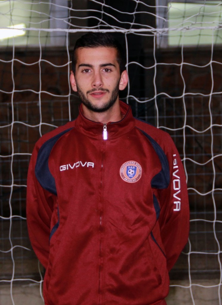 Valerio Bordoni Frascati Calcio