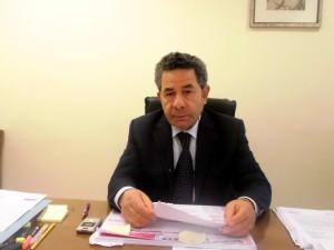 Walter Pantoni