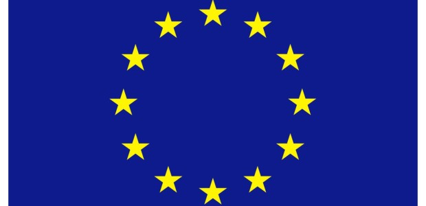 Bandiera Europa