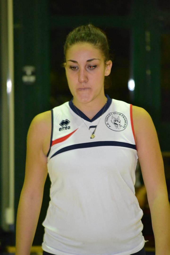 La B2 femminile del Volley Club Frascati cerca riscatto contro Ostia Ludovica Casella