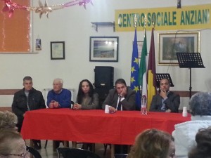 Presentazione Sportello del Cittadino Cecchina