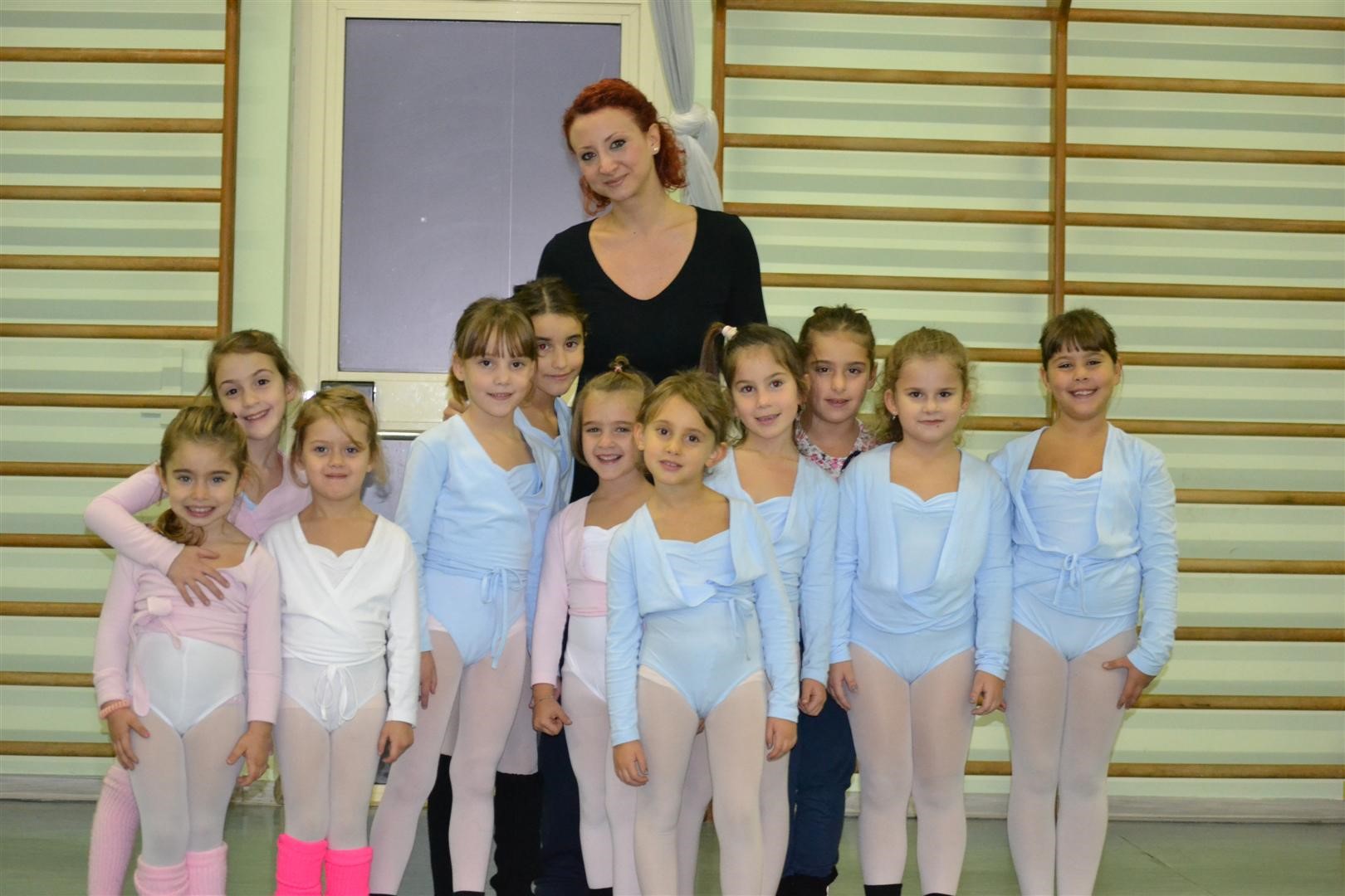 La Fortitudo Monteporzio presenta le attività del settore danza Danza Fortitudo Monteporzio