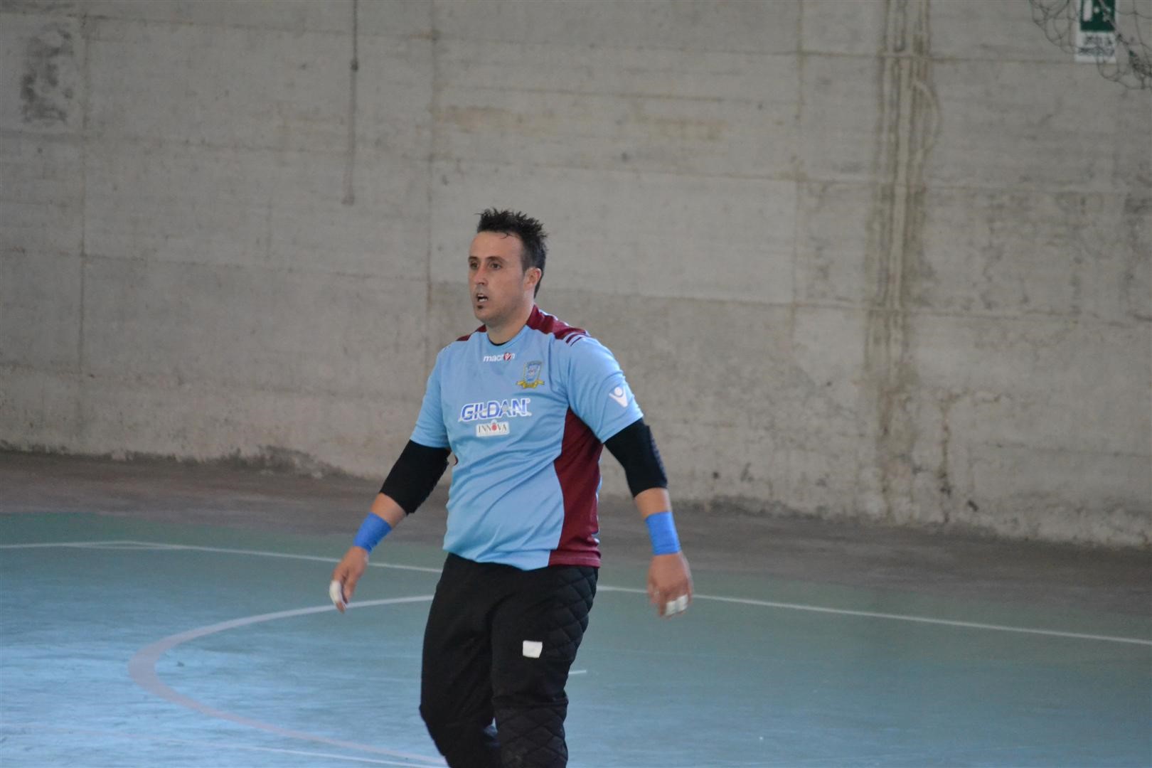 Innova Carlisport Ariccia cala il poker a Fondi Andrea De Filippis Carlisport Ariccia