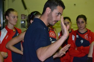 Dario De Notarpietro Volley Club Frascati