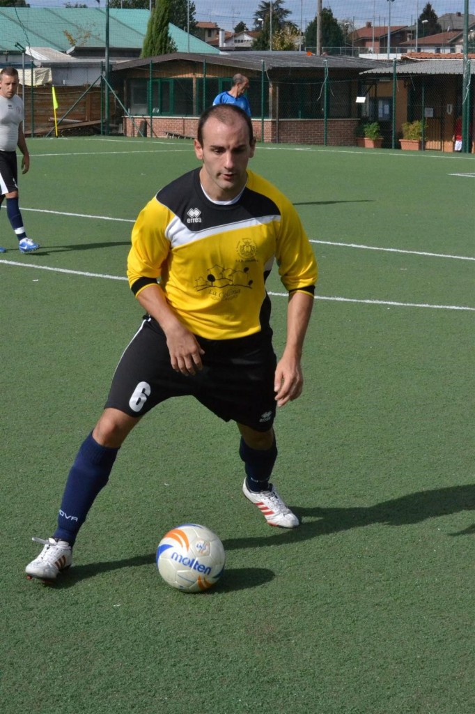 Fabio Pacifici Colonna Calcio