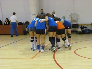 Città di Frascati Vbc under 18