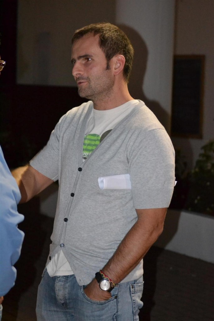 Pierluigi Gentile Rugby Frascati