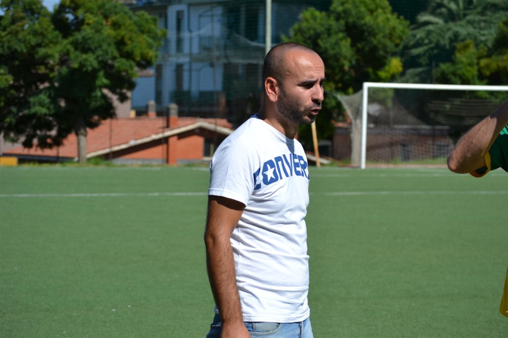 Gioc Cocciano con l’amaro in bocca dopo pari con Futura Ciampino Giovannelli Gioc Cocciano Frascati