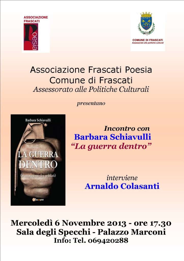 Libro Barbara Schiavulli