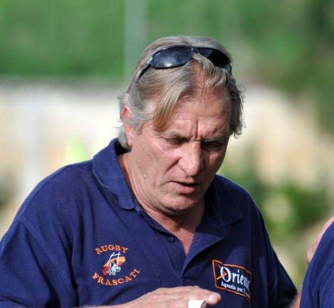 Prima sconfitta per il Rugby Frascati a Reggio Calabria Luciano Bronzini Rugby Frascati