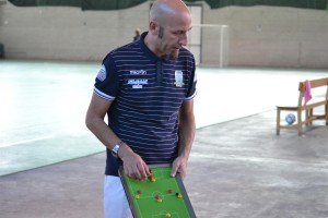 Mauro Micheli Carlisport Ariccia