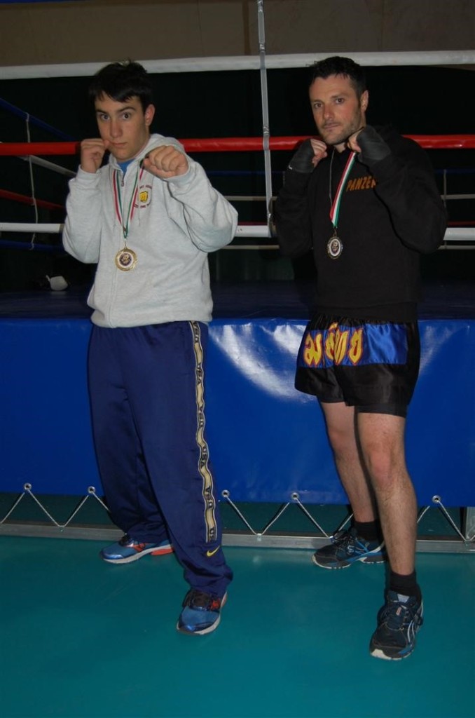 Mezzogori e Panzironi