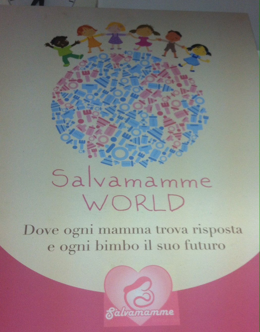 Salvamamme, un’aiuto concreto a donne e famiglie Salvamamme