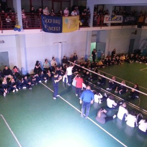 Sporting Pavona presentazione squadre