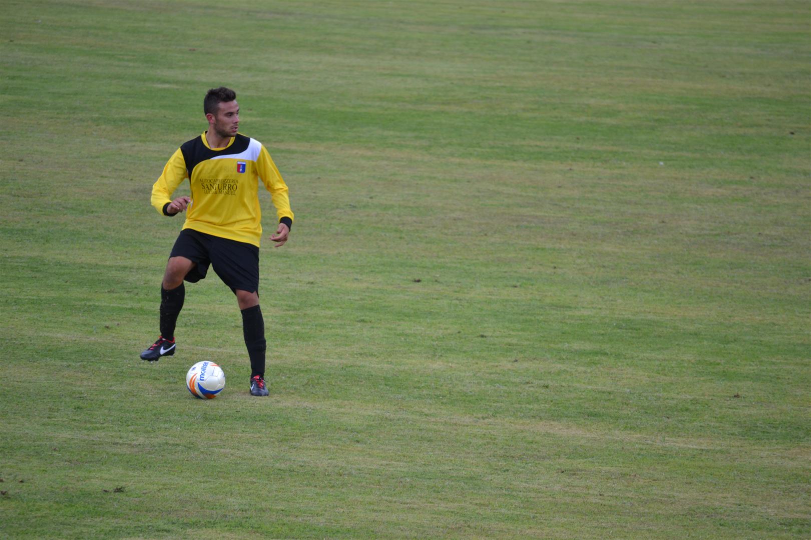 Il Rocca Priora Promozione pareggia in nove uomini teofani