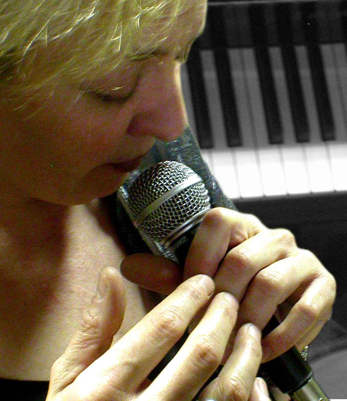 Muziki Trio a Controcanto, Donne in Jazz 2013 a Frascati Titta Nesti