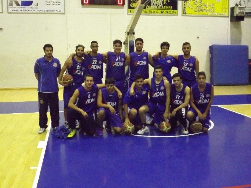 Battuta d’arresto per under 19 e donne del Basket Frascati Basket Frascati under 19