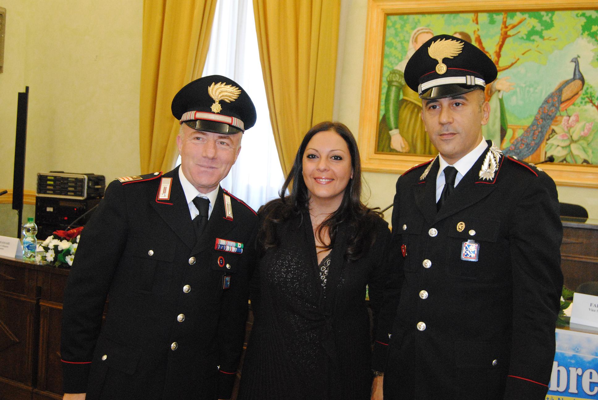 Convegno a Marino su criminalità organizzata e lotta alle mafie vigilante esposito iacovielli