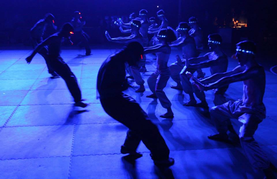 budo night gran gala 21 dicembre 2013