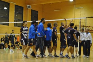 Monteporzio Sharks vs ViviVillalba
