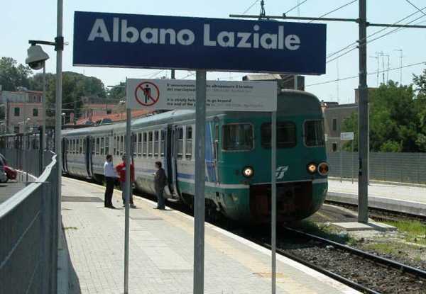 Parcheggio stazione gratuito per le feste di Natale ad Albano stazione_albano_laziale