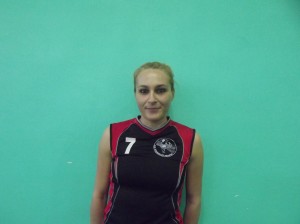 Ylenia Maule Rosavolley Velletri