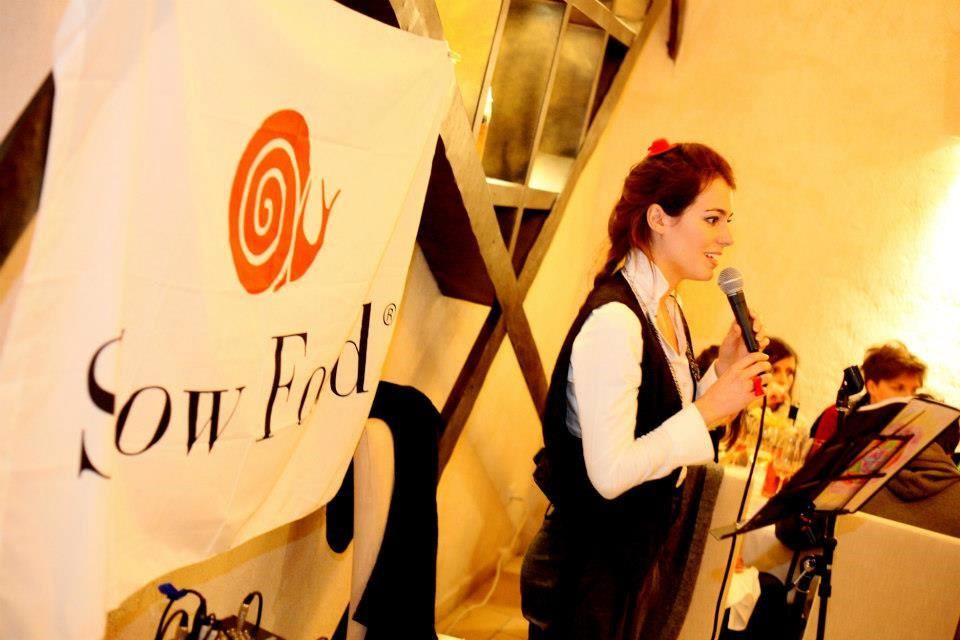 Slow Food celebra il Terra Madre Day anche ai Castelli Romani Arianna Moro