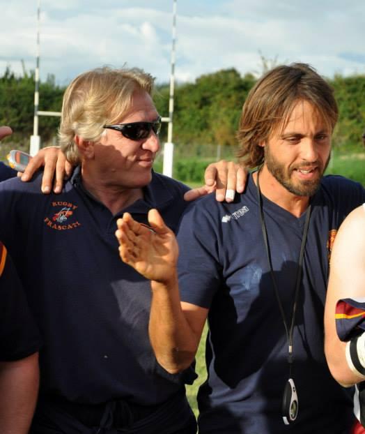 Nonostante le nubi continua a vincere il Rugby Città di Frascati bronzini e villalon