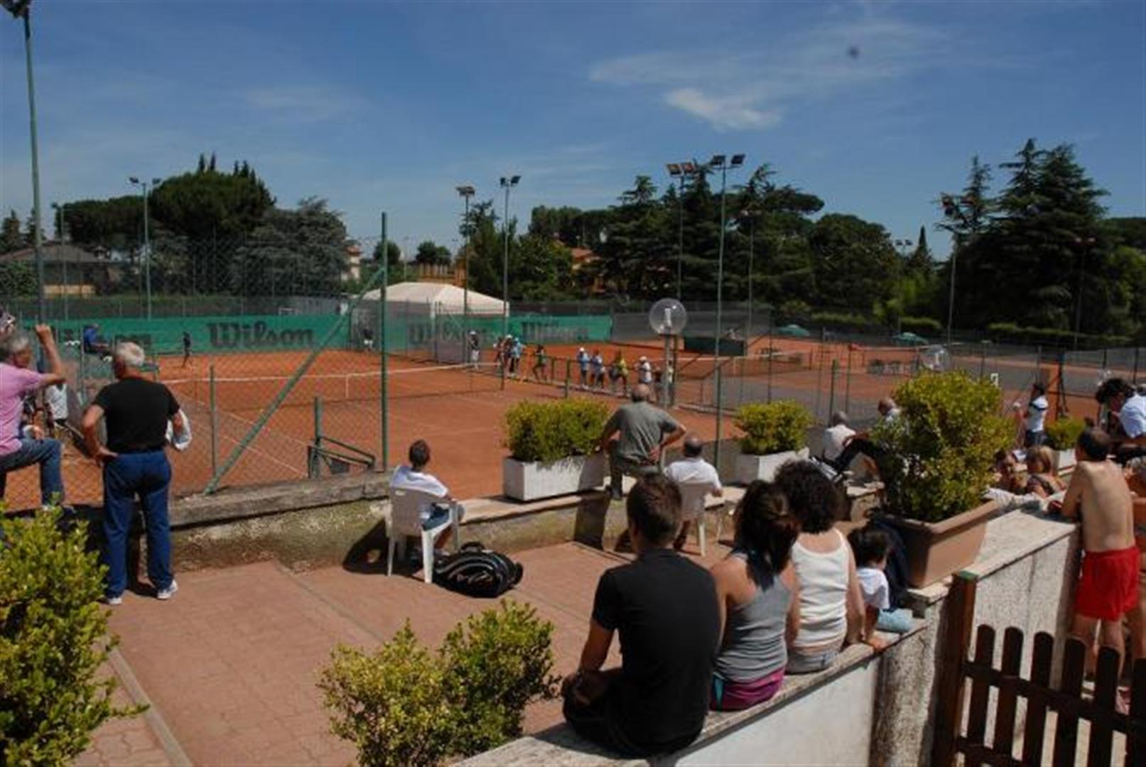Finita prima fase torneo sociale al Tc New Country Club Frascati tc new country club frascati circolo tennis