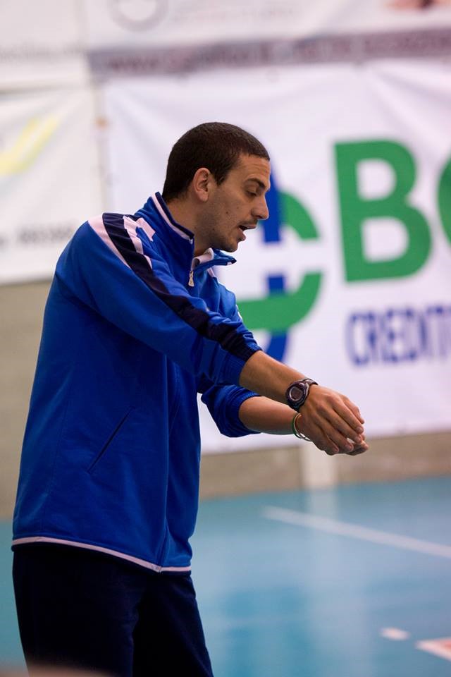 La Libertas Genzano maschile perde la bussola a Sabaudia Giampaolo Emili Libertas Genzano