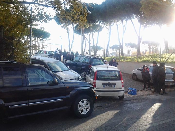 Hellas Grottaferrata trova campo chiuso e polemizza con la Polisportiva Hellas Grottaferrata