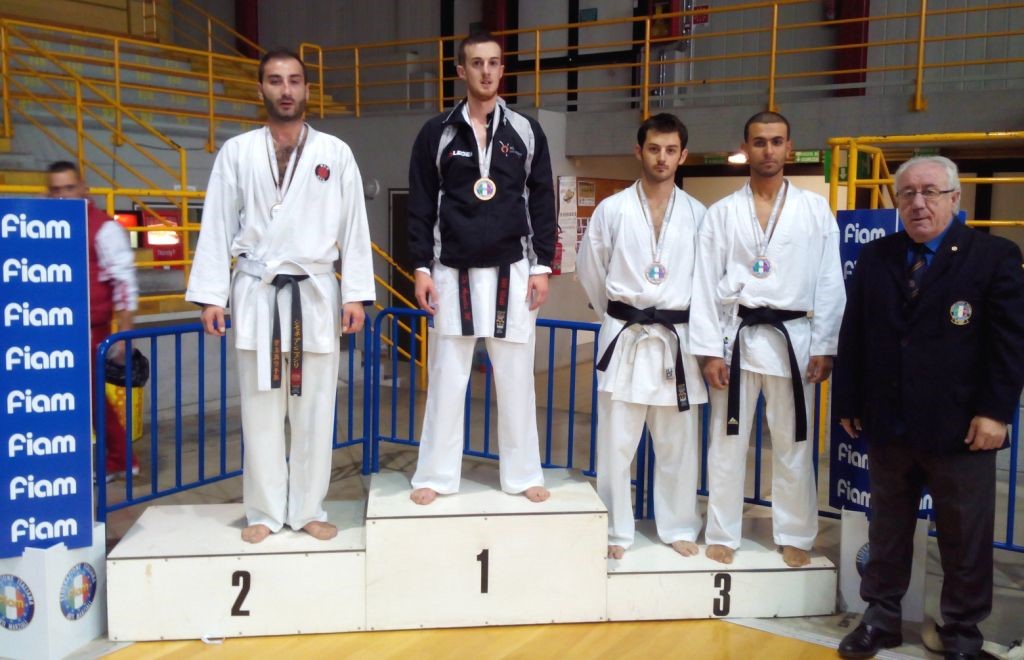 Karate Frascati