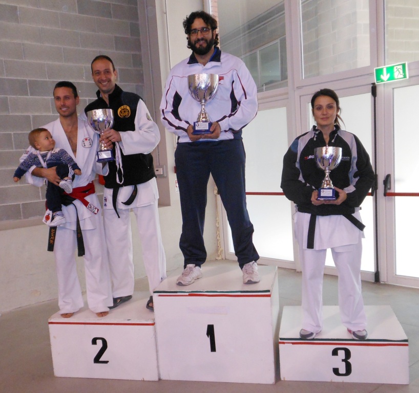 Il Karate Frascati sbanca Riccione, vinti i campionati italiani karate frascati sbanca riccione