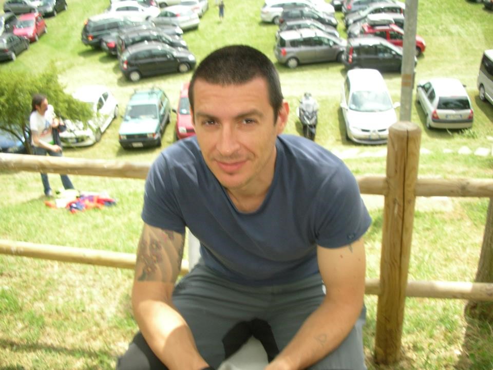 Manuel Cavalieri “la battaglia contro la discarica Falcognana non è vinta” Manuel Cavalieri