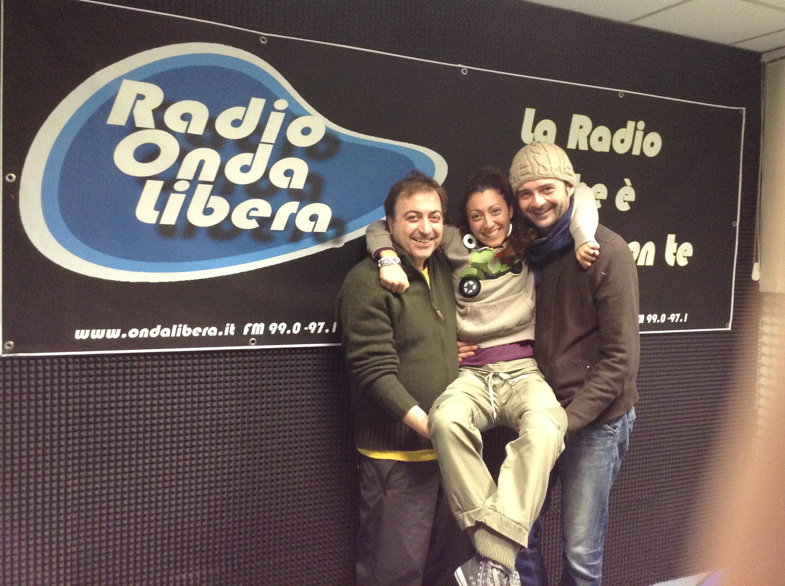 Ad Heroes Of The Night il gruppo dei Naturosa naturosa