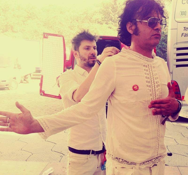 Via al countdown per la finale del Festival dei Castelli Romani Roberto Dellera