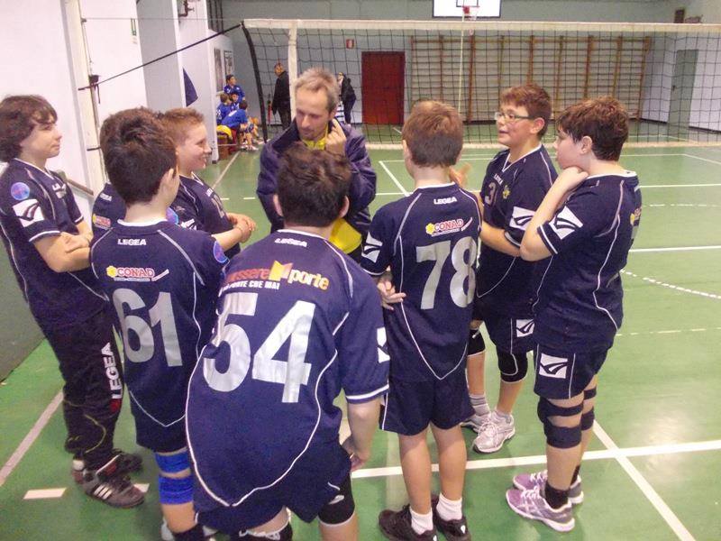 Sconfitta con onore all’esordio per l’under 14 Sporting Pavona Sporting Pavona under 14