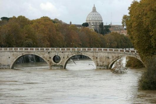 Presentato Tiber, il nuovo modello integrato per il sottosuolo di Roma tevere