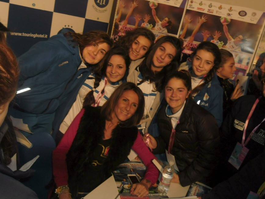 Il Città di Frascati Volley Ball Club torna in campo federica_lisi_e_u16_cittadifrascativbc