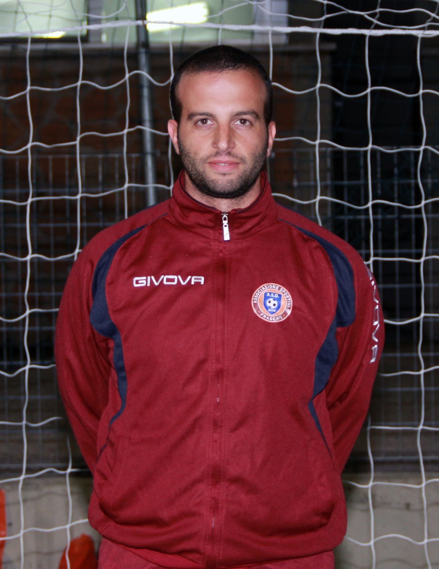 Frascati Calcio ospita al Mamilio lo Sporting Genzano Leonardo Orlandi Frascati Calcio