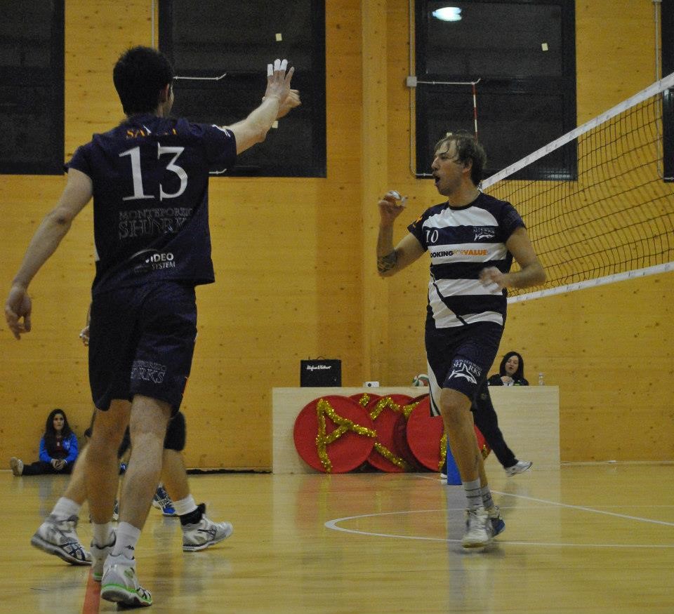 Monte Porzio Sharks pronti a riprendere il campionato Monteporzio Sharks