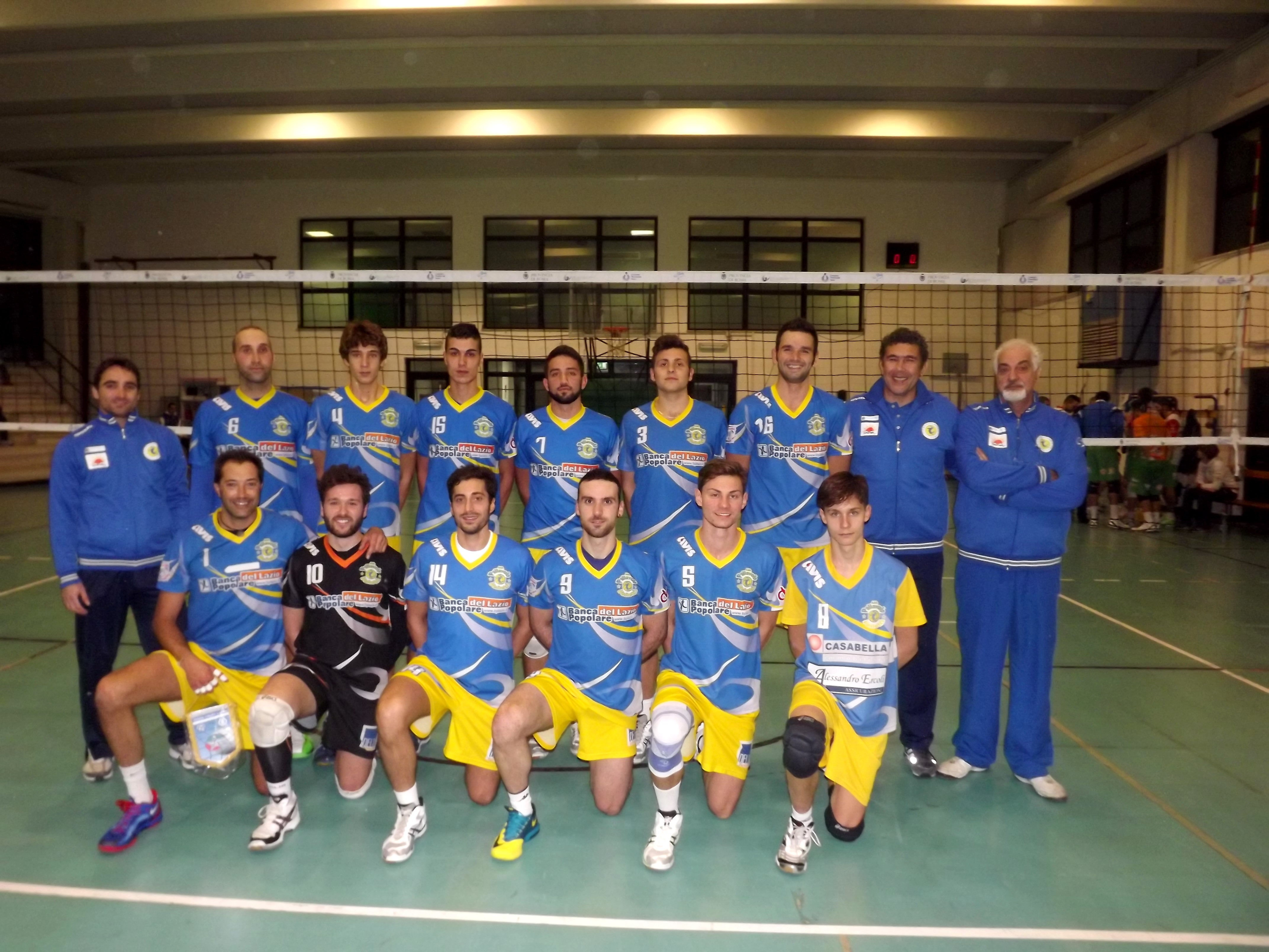 Pallavolo Velletri, la B2 non passa contro Marino, ok under15 pallavolovelletri