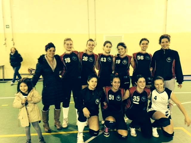 Le under 18 della Rosavolley Velletri corsare a Colleferro rosavolley